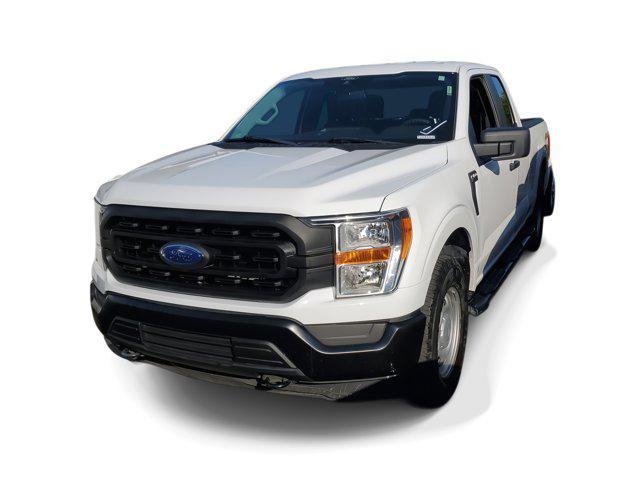 used 2021 Ford F-150 car, priced at $25,301