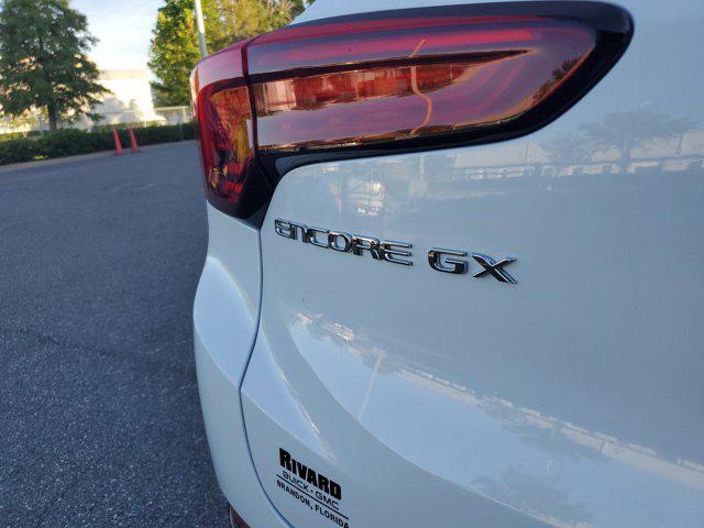 new 2026 Buick Encore GX car, priced at $29,182