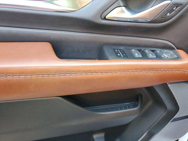 used 2023 GMC Yukon XL car, priced at $68,551