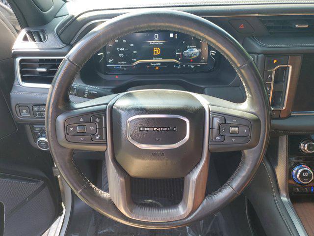used 2023 GMC Yukon XL car, priced at $68,551