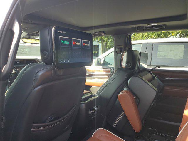 used 2023 GMC Yukon XL car, priced at $68,551