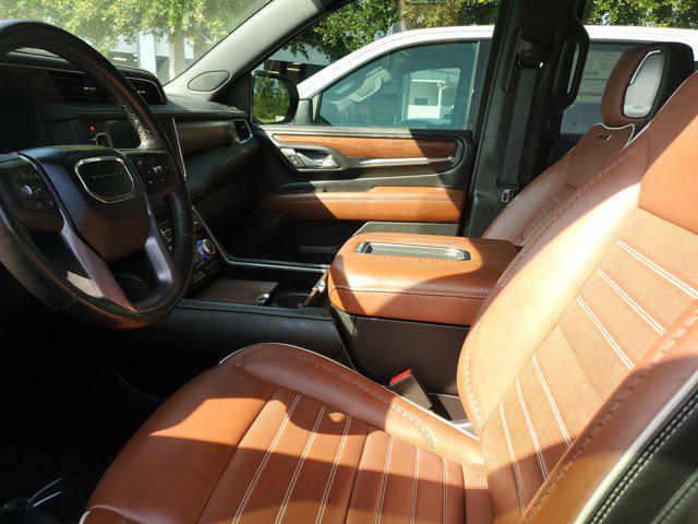 used 2023 GMC Yukon XL car, priced at $68,551