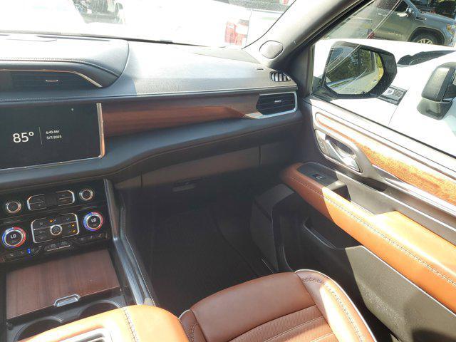 used 2023 GMC Yukon XL car, priced at $68,551