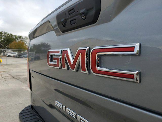 new 2025 GMC Sierra 1500 car, priced at $47,565