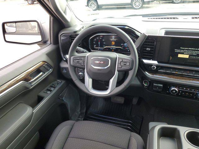 new 2025 GMC Sierra 1500 car, priced at $47,565