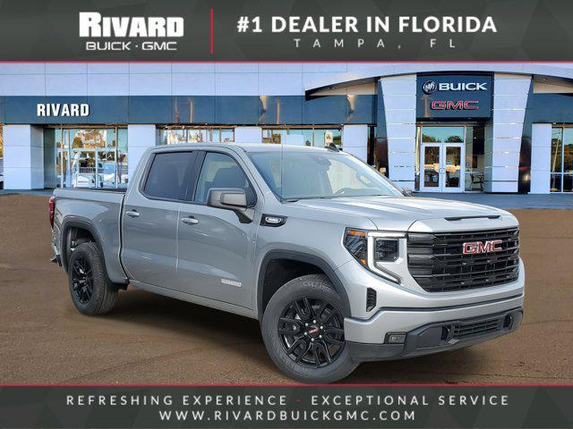 new 2025 GMC Sierra 1500 car, priced at $47,565