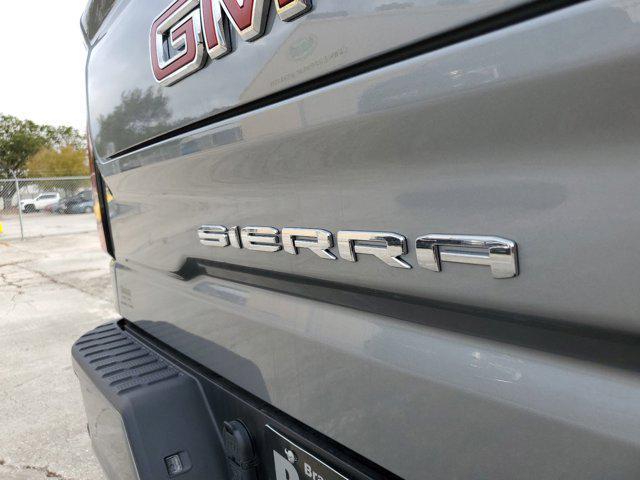 new 2025 GMC Sierra 1500 car, priced at $47,565