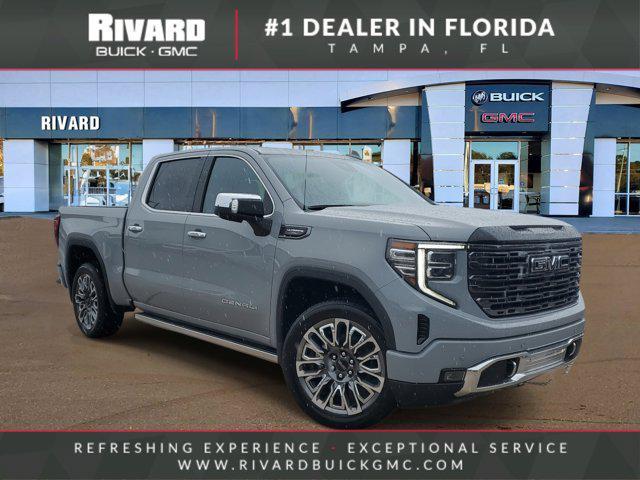 new 2025 GMC Sierra 1500 car, priced at $77,568