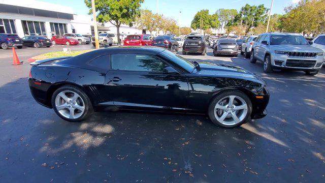 used 2015 Chevrolet Camaro car, priced at $21,765