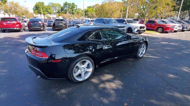 used 2015 Chevrolet Camaro car, priced at $21,765