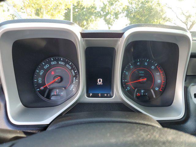 used 2015 Chevrolet Camaro car, priced at $21,765