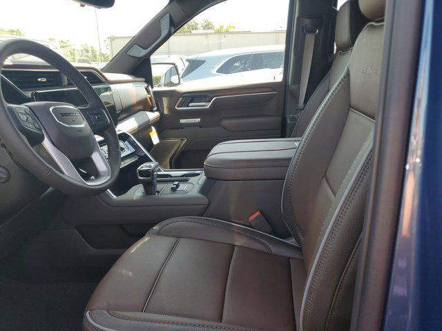 new 2025 GMC Sierra 1500 car, priced at $65,084