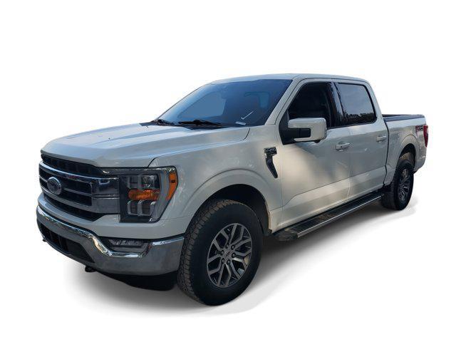 used 2022 Ford F-150 car, priced at $45,759