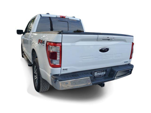 used 2022 Ford F-150 car, priced at $45,759