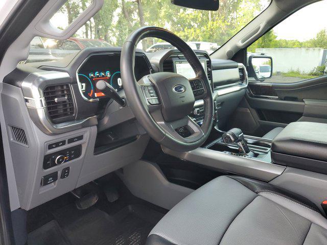 used 2022 Ford F-150 car, priced at $45,759