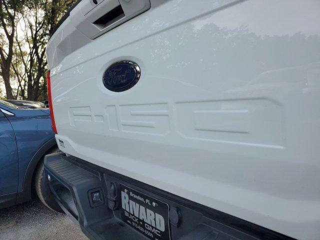 used 2022 Ford F-150 car, priced at $45,759