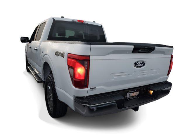 used 2024 Ford F-150 car, priced at $46,841