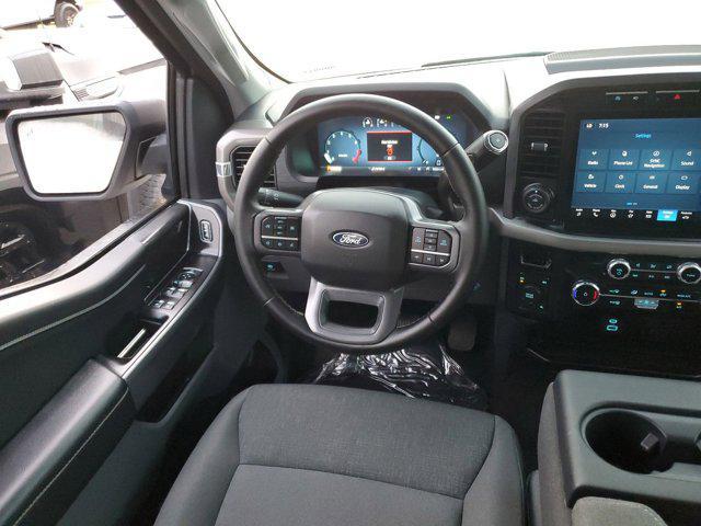 used 2024 Ford F-150 car, priced at $46,841