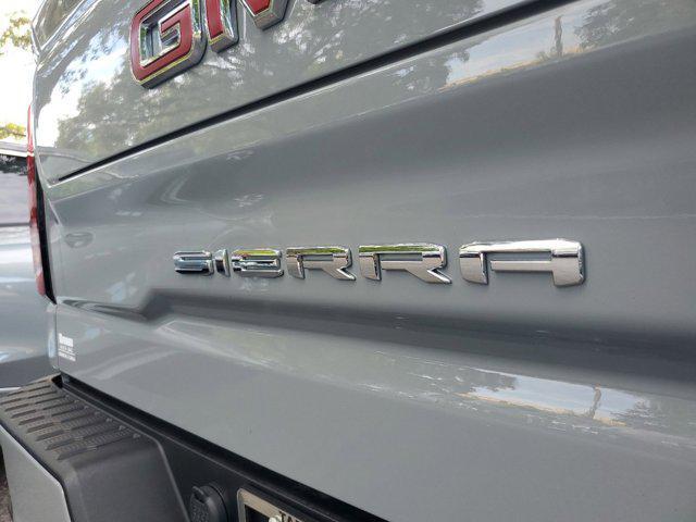 new 2024 GMC Sierra 1500 car, priced at $38,682