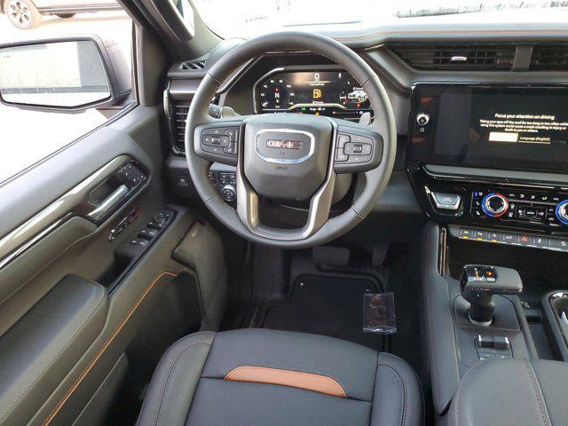 new 2025 GMC Sierra 1500 car, priced at $65,993