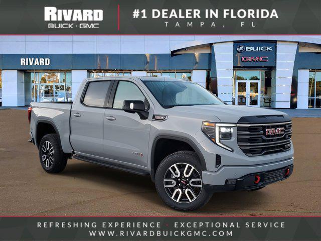 new 2025 GMC Sierra 1500 car, priced at $65,993