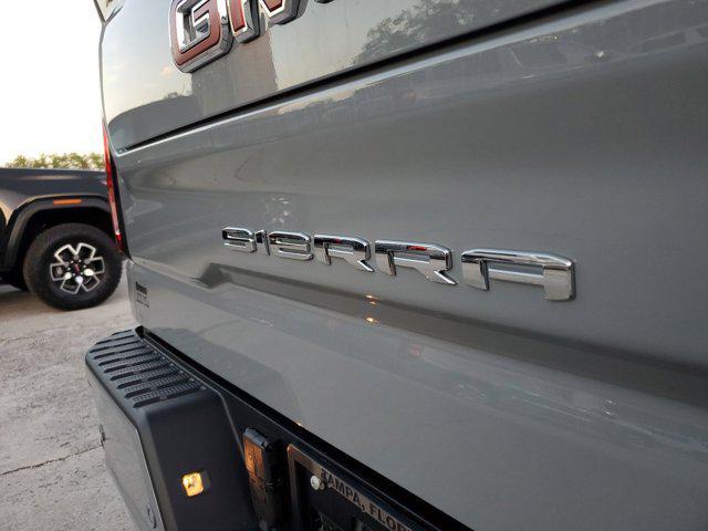 new 2025 GMC Sierra 1500 car, priced at $65,993