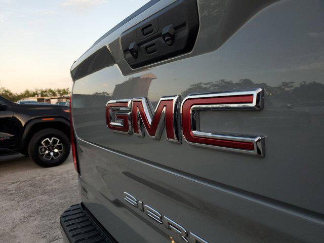 new 2025 GMC Sierra 1500 car, priced at $65,993