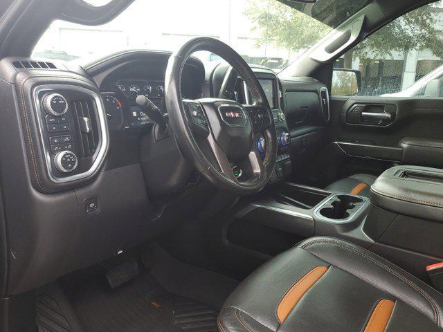 used 2020 GMC Sierra 1500 car, priced at $38,079