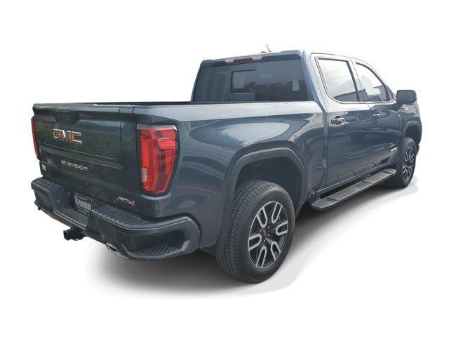 used 2020 GMC Sierra 1500 car, priced at $38,079