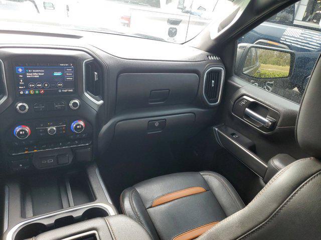 used 2020 GMC Sierra 1500 car, priced at $38,079