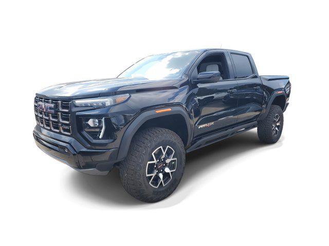 new 2024 GMC Canyon car, priced at $51,758