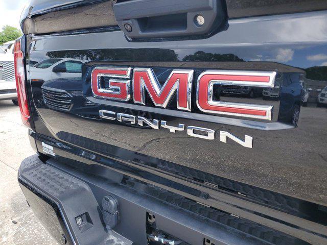 new 2024 GMC Canyon car, priced at $51,758