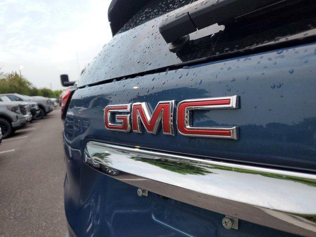 new 2024 GMC Terrain car, priced at $23,818