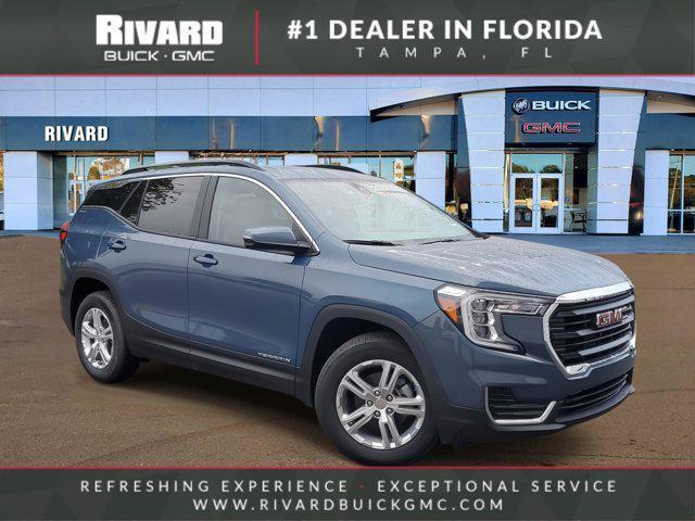 new 2024 GMC Terrain car, priced at $23,818