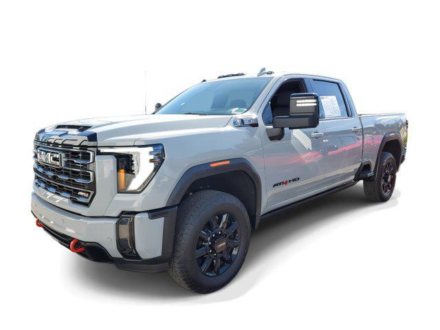 used 2024 GMC Sierra 2500 car, priced at $69,995