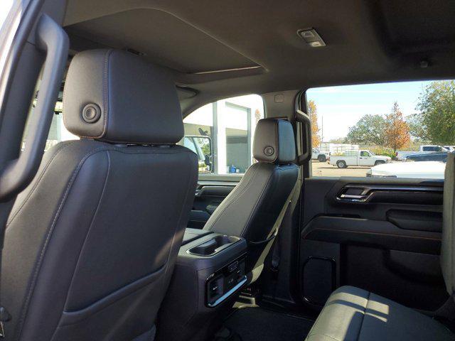 used 2024 GMC Sierra 2500 car, priced at $69,995