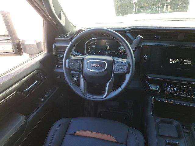 used 2024 GMC Sierra 2500 car, priced at $69,995