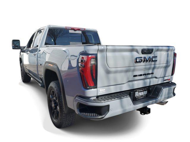 used 2024 GMC Sierra 2500 car, priced at $69,995