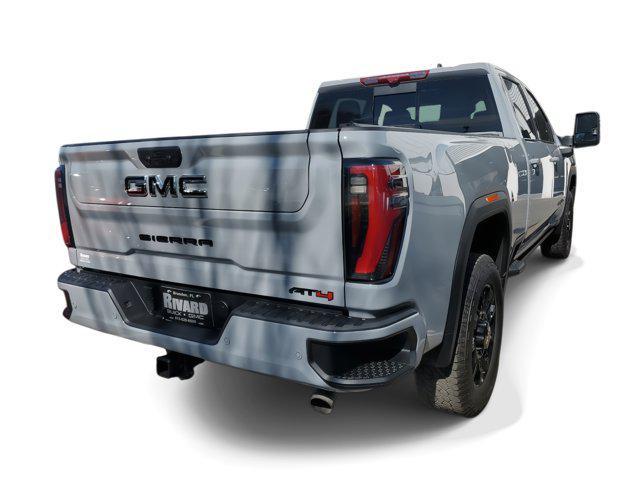 used 2024 GMC Sierra 2500 car, priced at $69,995