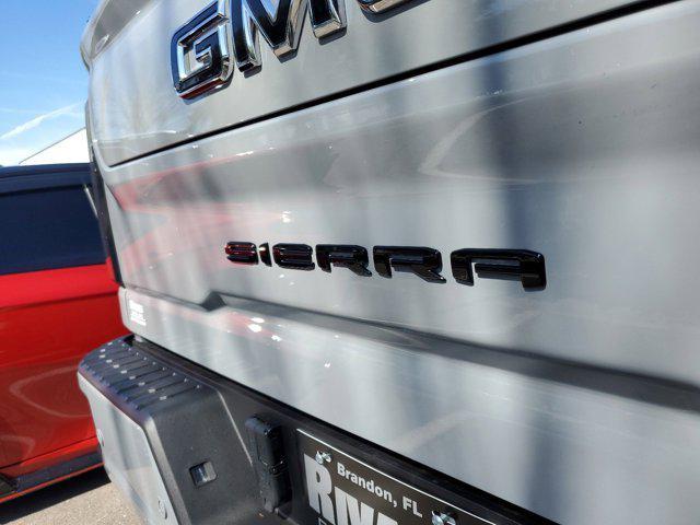 used 2024 GMC Sierra 2500 car, priced at $69,995