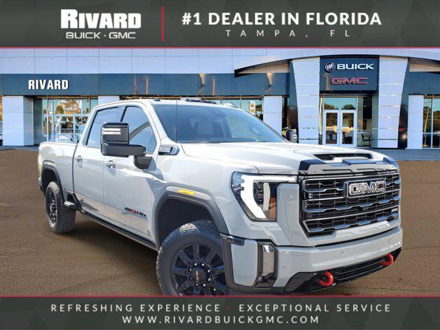 used 2024 GMC Sierra 2500 car, priced at $69,995