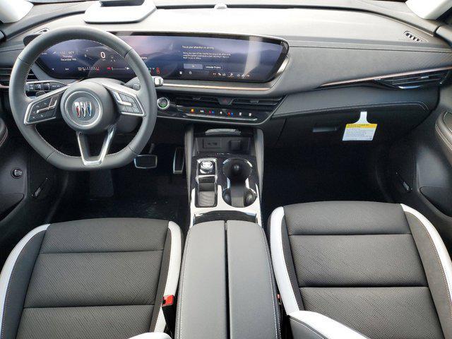 new 2025 Buick Envision car, priced at $37,663