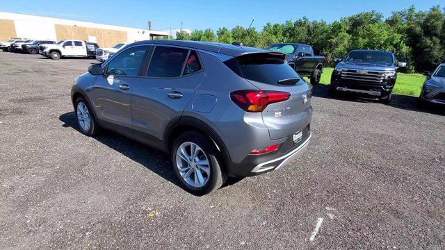 used 2020 Buick Encore GX car, priced at $16,981