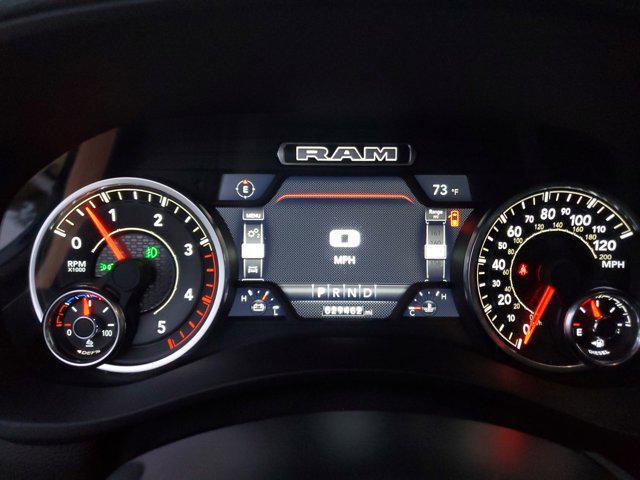 used 2024 Ram 2500 car, priced at $65,805