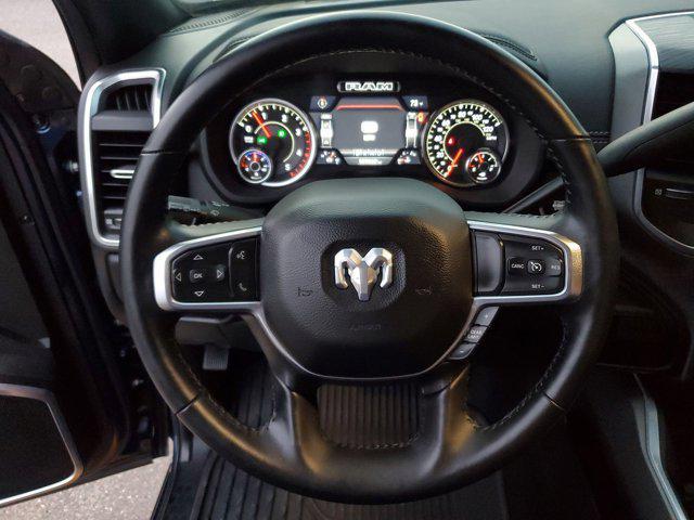 used 2024 Ram 2500 car, priced at $65,805