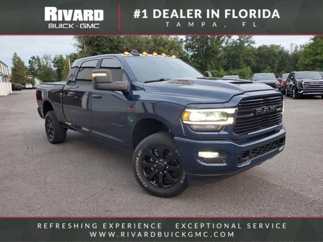used 2024 Ram 2500 car, priced at $65,805
