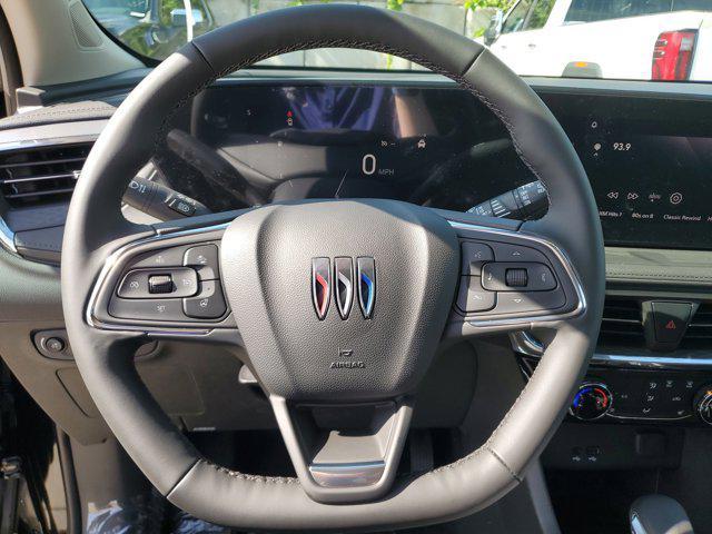 new 2026 Buick Encore GX car, priced at $29,663