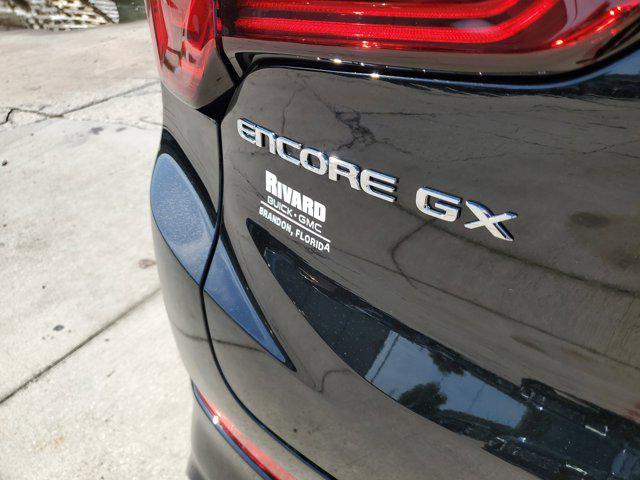 new 2026 Buick Encore GX car, priced at $29,663