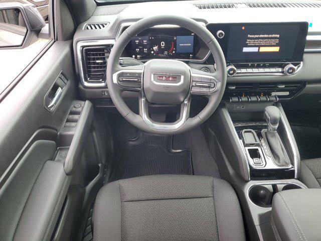 new 2024 GMC Canyon car, priced at $37,376