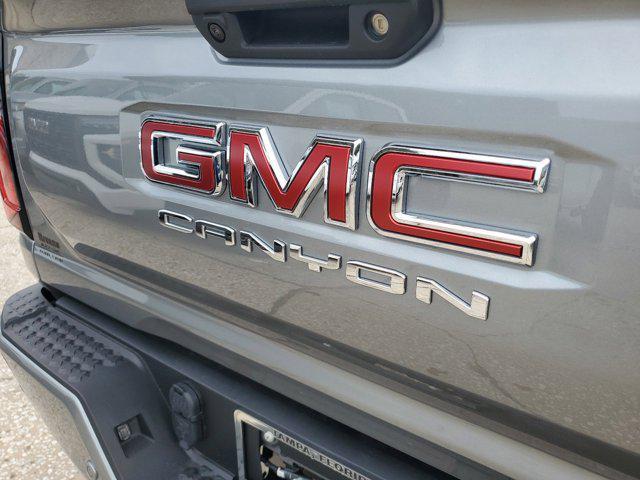 new 2024 GMC Canyon car, priced at $37,376